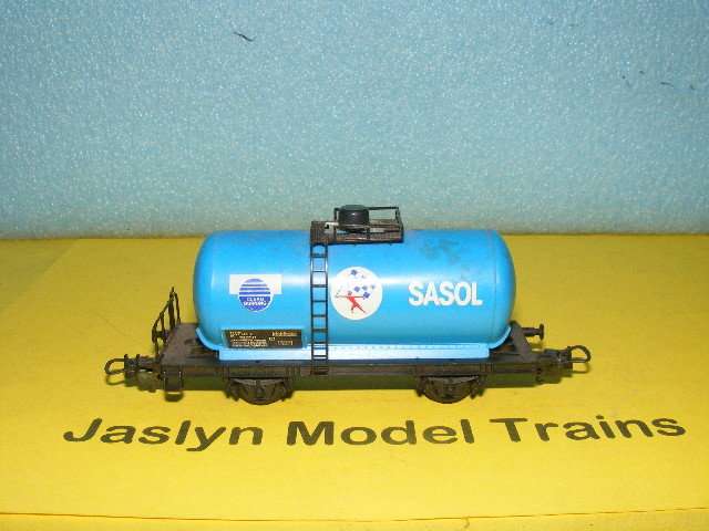 Lima HO SAR/ SAS Sasol Tanker