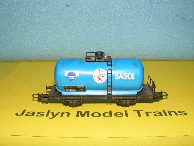 Lima HO SAR/ SAS Sasol Tanker