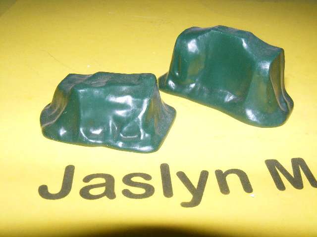 HO Load with tarpaulin.