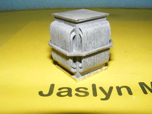 Hornby Skaledale OO Transformer.