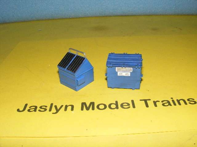 Hornby Skaledale OO Bins.