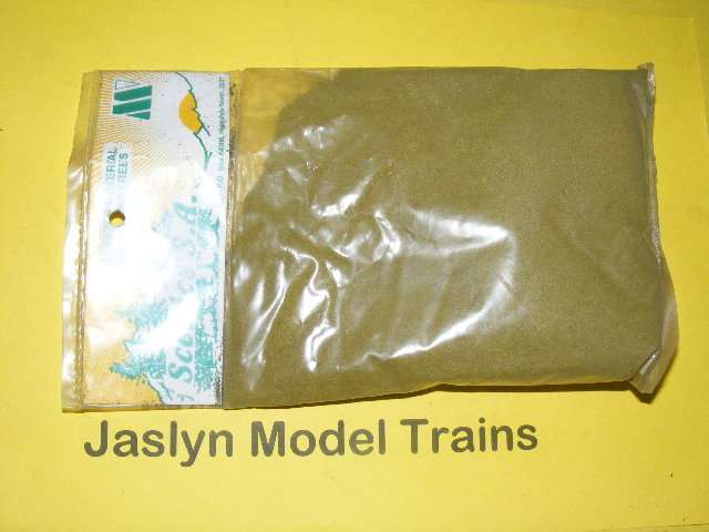 Scatter - Green -Fine