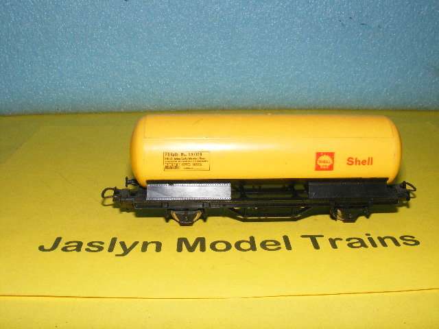 Lima HO Shell tanker