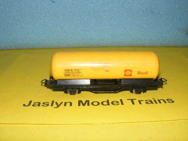 Lima HO Shell tanker