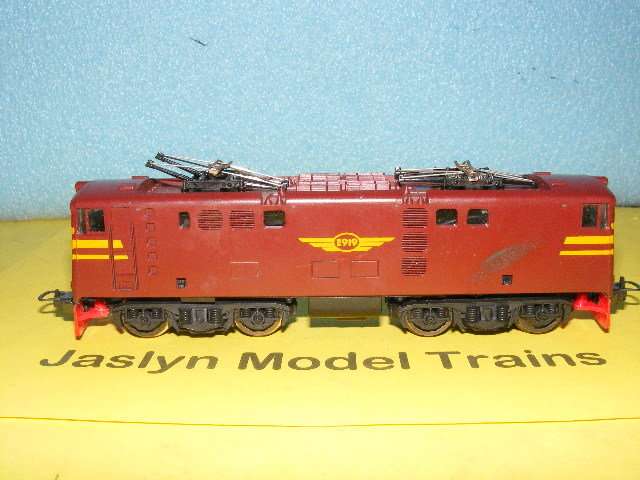 Lima HO SAR/ SAS 5E Electric Loco.