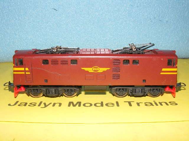 Lima HO SAR/ SAS 5E Electric Loco.