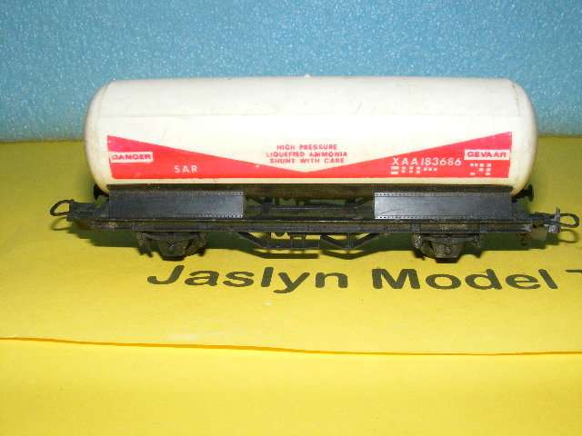 Lima HO SAR/ SAS Ammonia Tanker