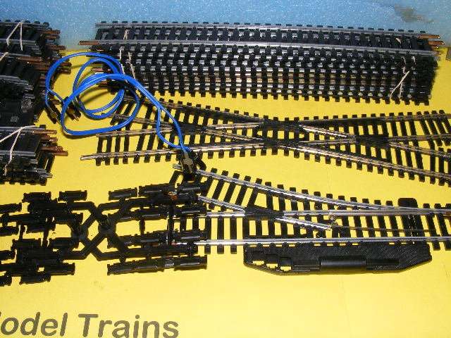 Lima HO Job Lot Tracks