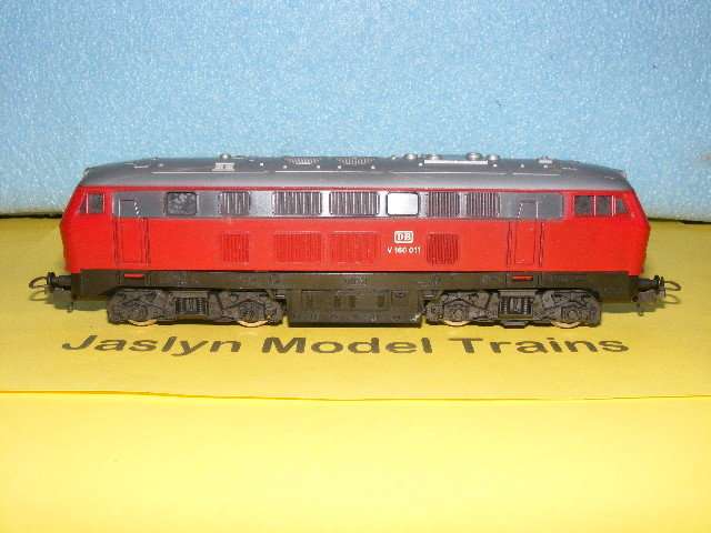 Lima HO Diesel loco.