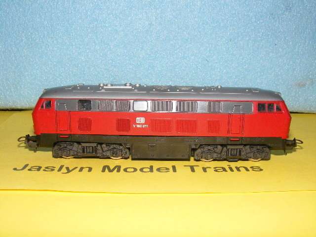 Lima HO Diesel loco.