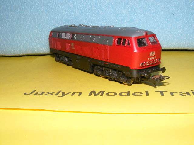 Lima HO Diesel loco.