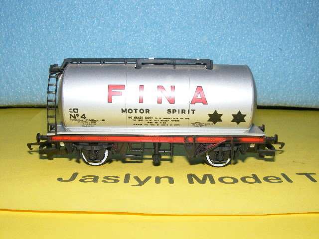 Hornby OO Tanker Wagon (Boxed)