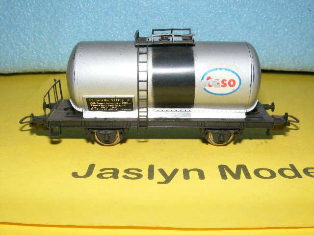 Lima HO Tanker Wagon