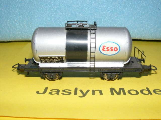 Lima HO Tanker Wagon