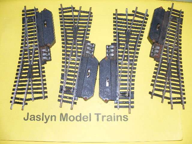 Lima HO Electric Points X 4