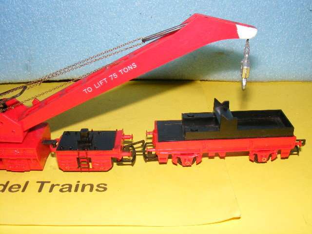 OO 75 Ton Breakdown Crane.