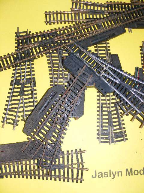 HO Job Lot Scrap Points.