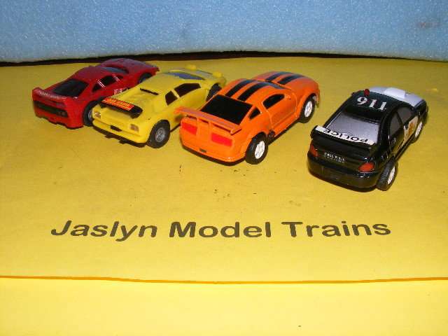 Job Lot Slot Cars.