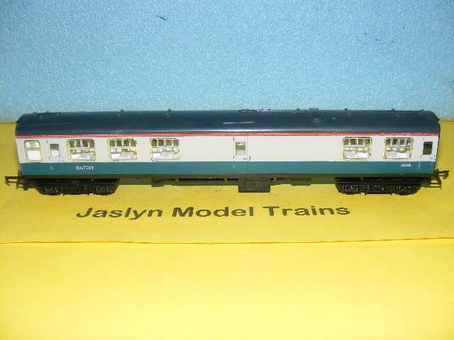 Tri-ang OO Intercity Buffet Coach.