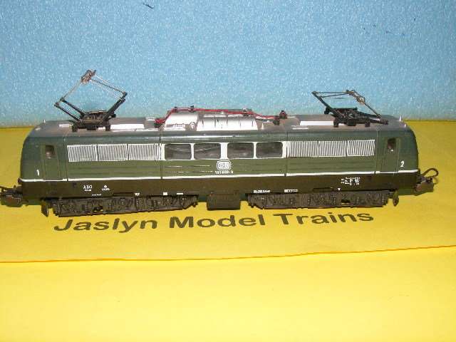 Lima HO Electric Loco.