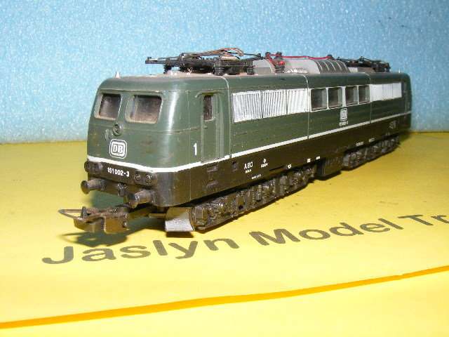 Lima HO Electric Loco.