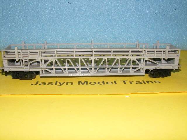 Tri-ang OO Car carrier.