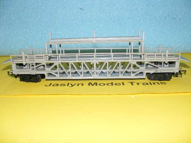 Tri-ang OO Car carrier.