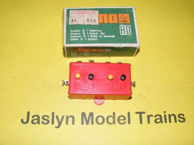 Lima HO Control Box (Boxed)