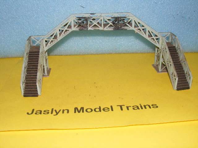 HO Pedestrian Crossing.