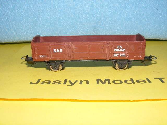 Lima HO SAR/ SAS ES Open Wagon