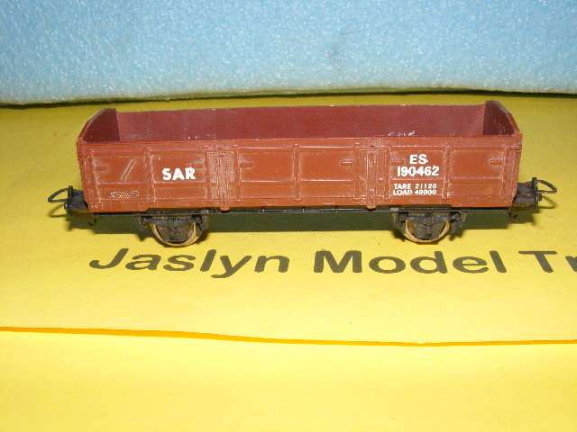 Lima HO SAR/ SAS ES Open Wagon