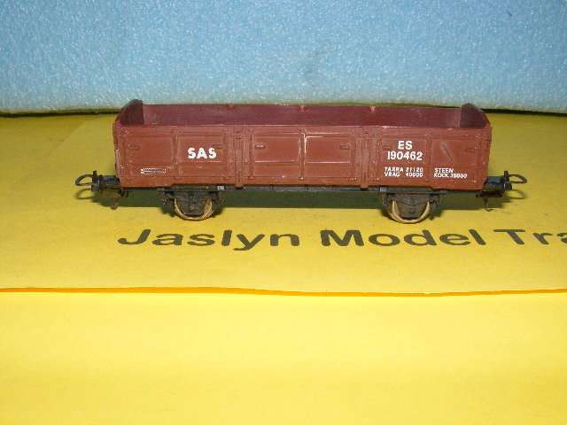 Lima HO SAR/ SAS ES Open Wagon