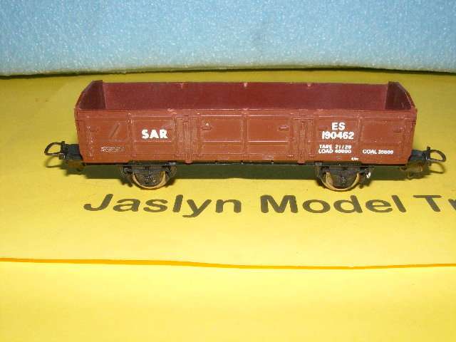 Lima HO SAR/ SAS ES Open Wagon