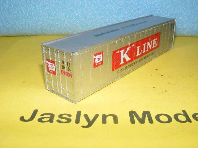 HO Container