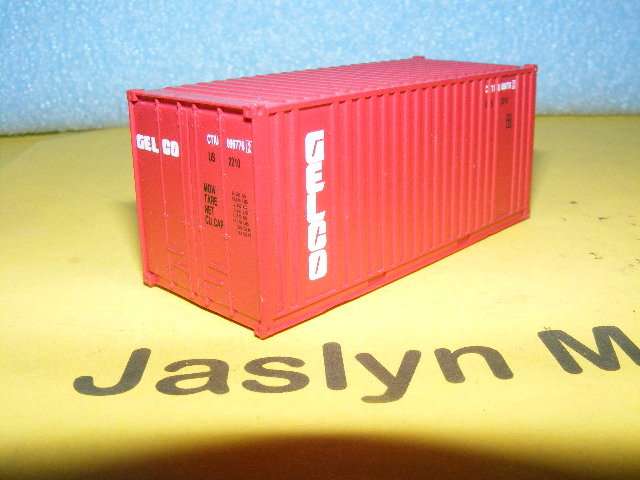 HO Container