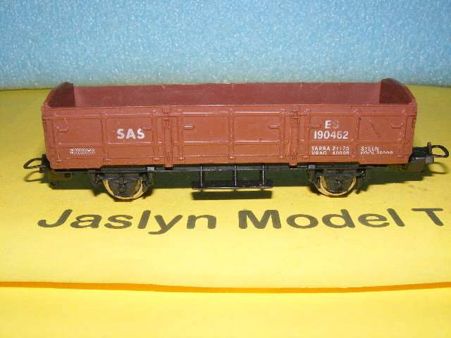 Lima HO SAR/ SAS Open Wagon.