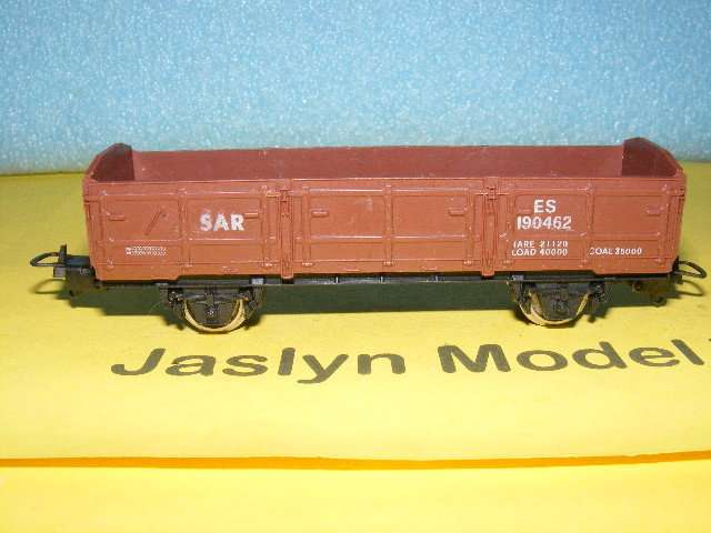 Lima HO SAR/ SAS Open Wagon.