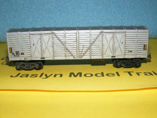 Lima HO SAR/ SAS Silver Box Wagon.