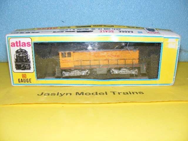 Atlas HO UP Diesel Loco (Boxed)
