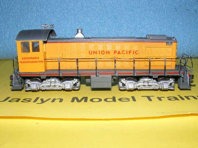 Atlas HO UP Diesel Loco (Boxed)