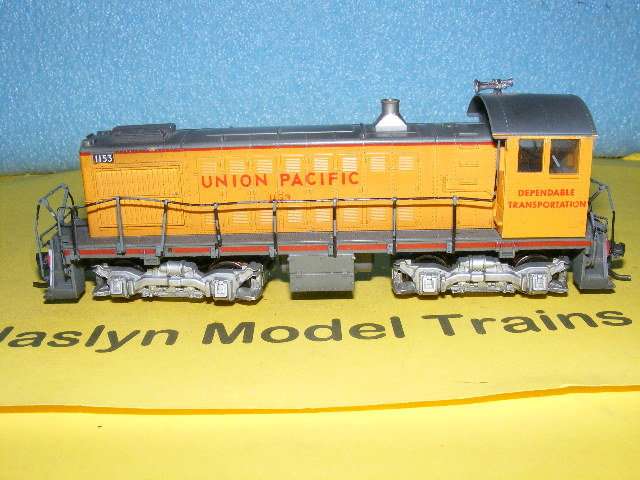 Atlas HO UP Diesel Loco (Boxed)
