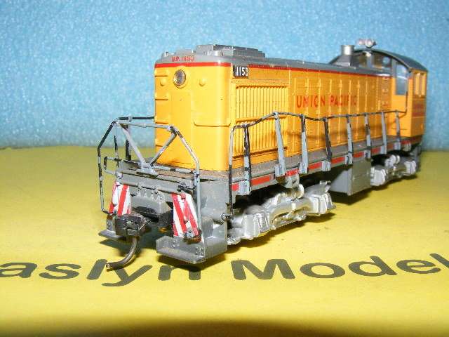 Atlas HO UP Diesel Loco (Boxed)