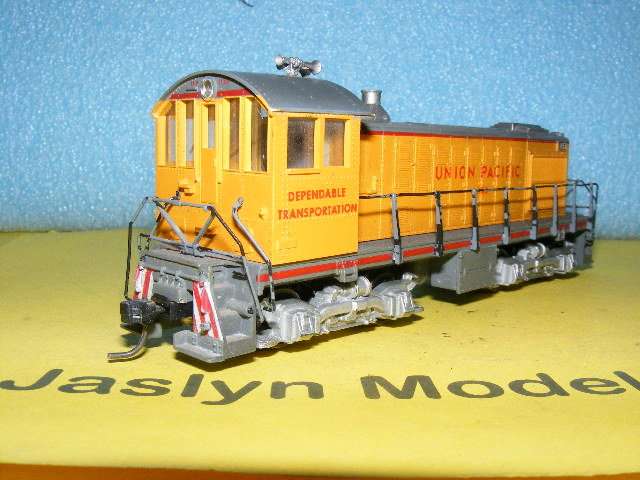Atlas HO UP Diesel Loco (Boxed)
