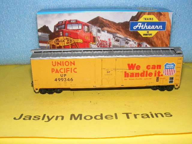 Athearn HO UP Box Wagon (Boxed)