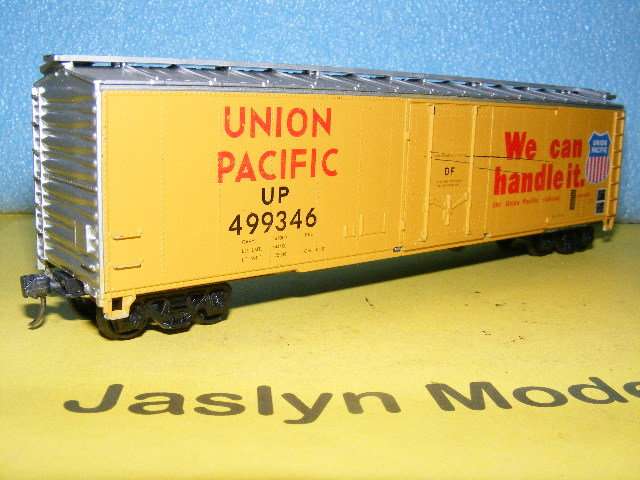 Athearn HO UP Box Wagon (Boxed)