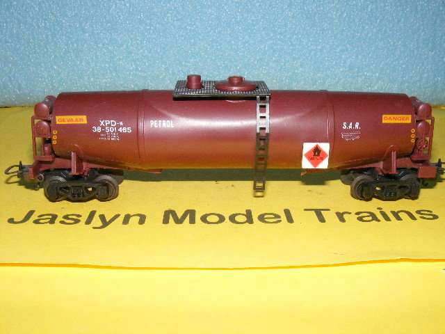 Lima HO SAR/ SAS XPD Tanker.