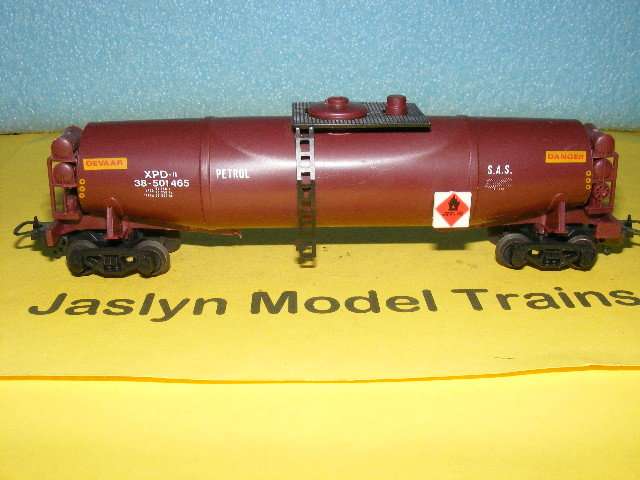 Lima HO SAR/ SAS XPD Tanker.