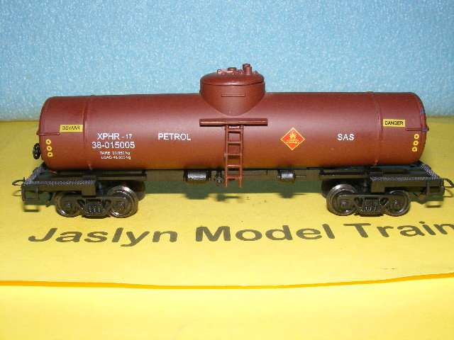 Frateschi HO SAR/ SAS Petrol Tanker.