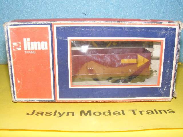 Lima HO SAR/ SAS Hopper Wagon (Boxed)