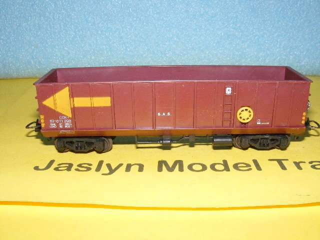 Lima HO SAR/ SAS Hopper Wagon (Boxed)